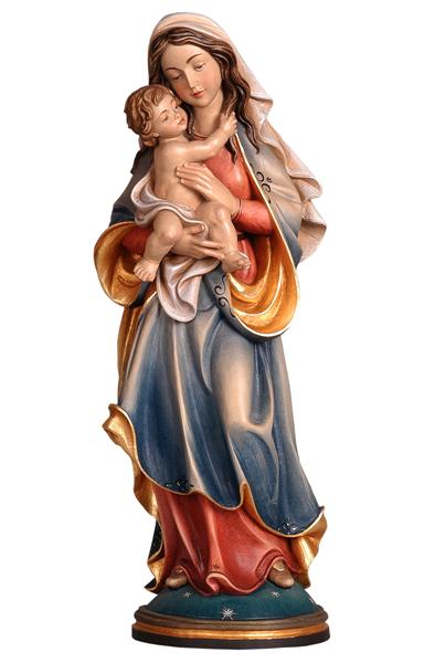 Madonna and Child: Serene Our Lady of Peace Statue