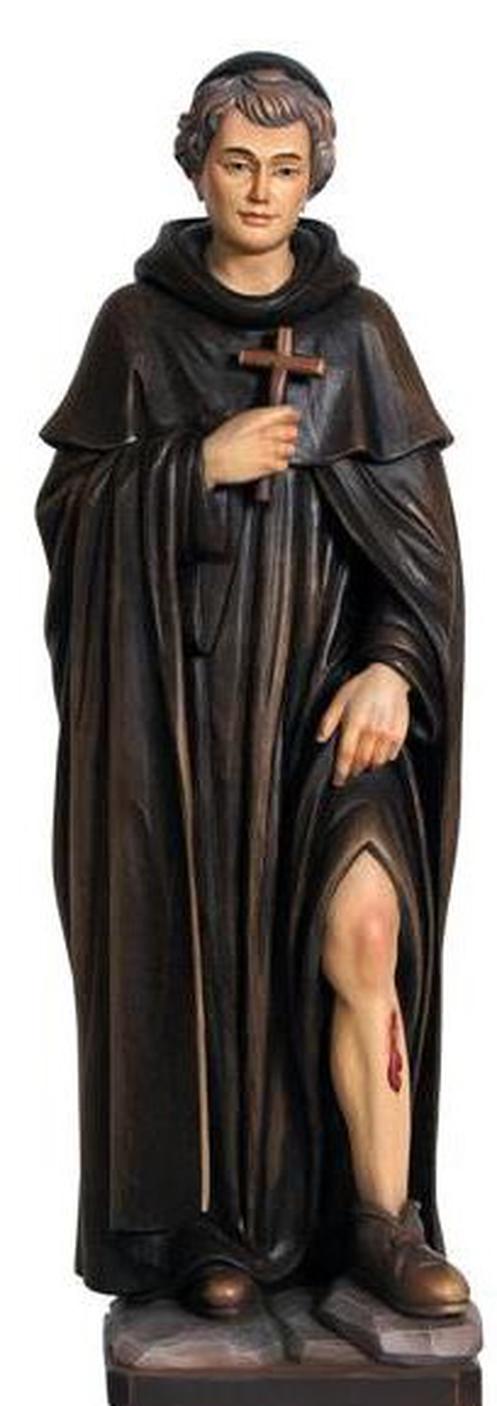 St. Peregrine Laziosi - The Healing Saint Statue