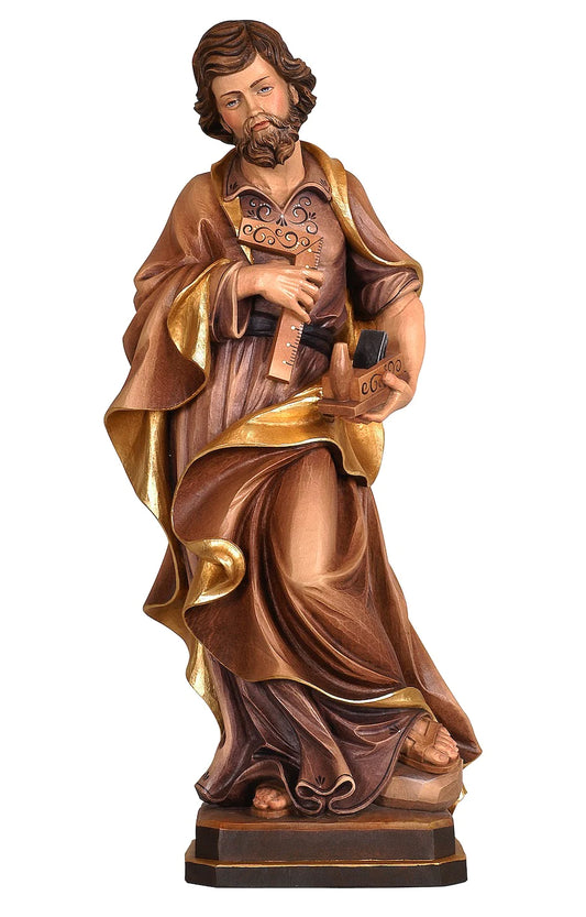 Carpenter's Guardian: St. Joseph the Worker Statue